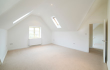 Clipsham bedroom extension leads
