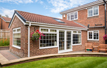 Clipsham house extension leads